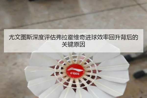 尤文图斯深度评估弗拉霍维奇进球效率回升背后的关键原因