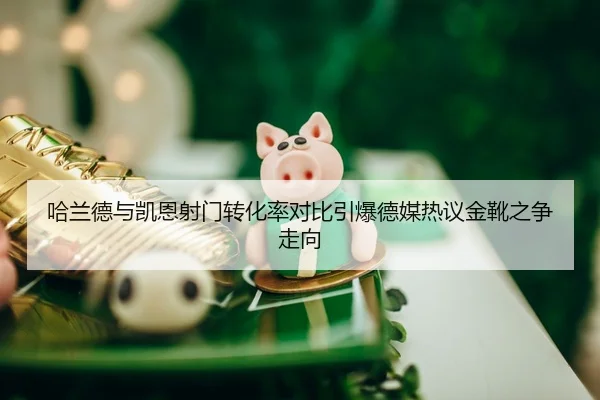 哈兰德与凯恩射门转化率对比引爆德媒热议金靴之争走向